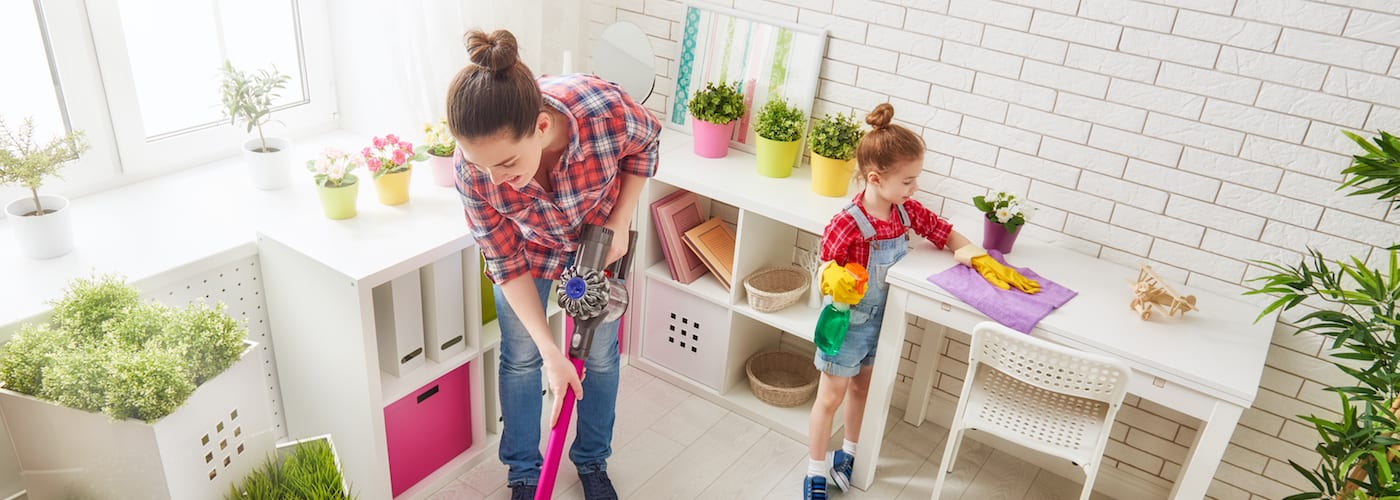 Creative Ways to Spring Clean Your Home