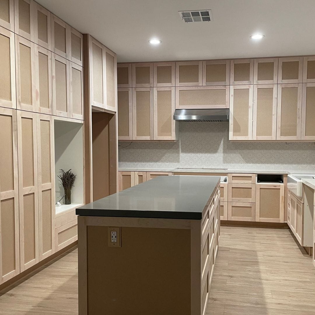 Custom Cabinets San Diego