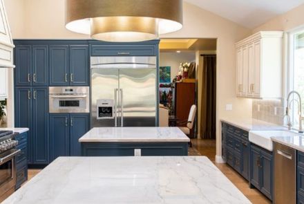Kitchen Remodel HKR Poway, Ca.Projects