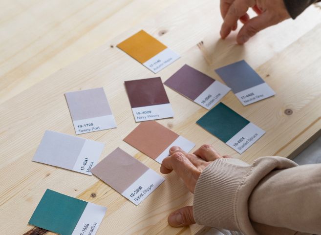 Selecting Your Colors With San Diego Interior House Painters