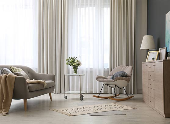 Enhance Any Living Space With Window Treatments