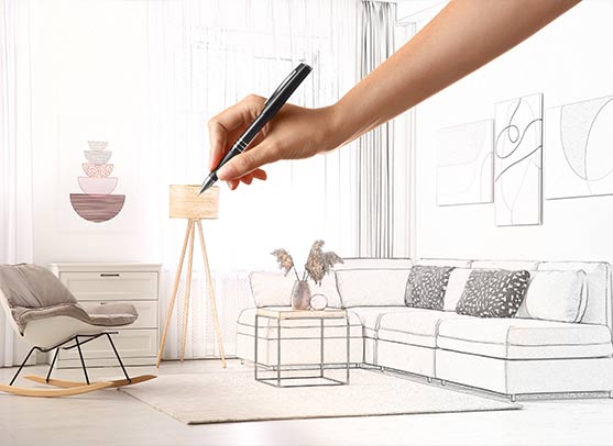 Furniture Selection in San Diego