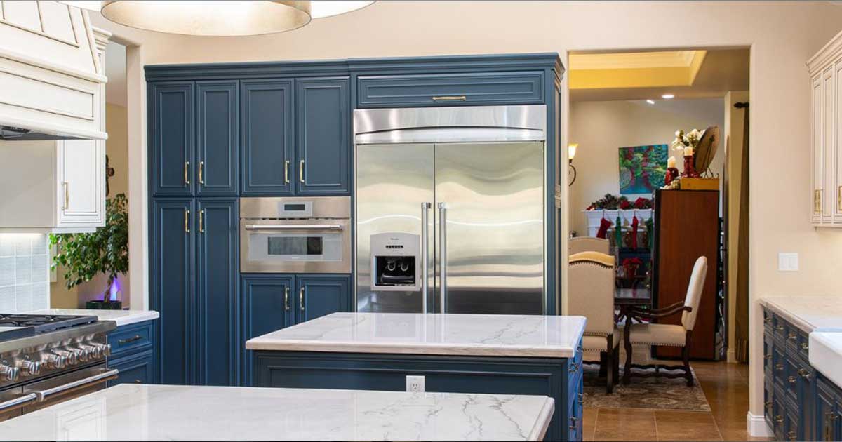 Kitchen Remodeling in San Diego elka Interiors