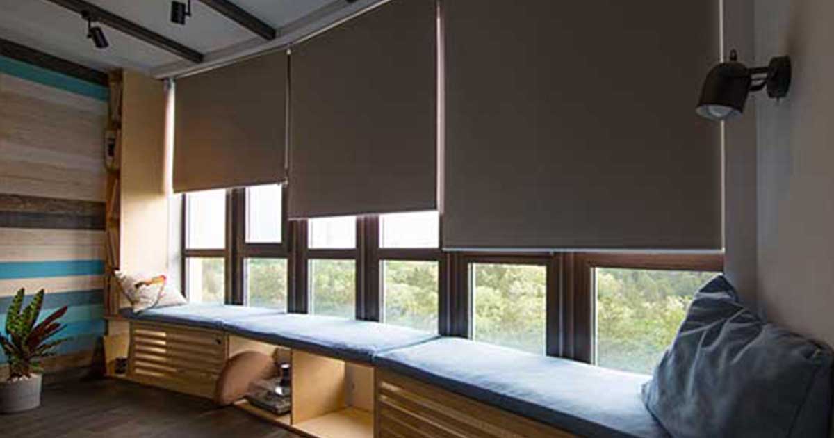 Window Treatments San Diego elka Interiors & Construction