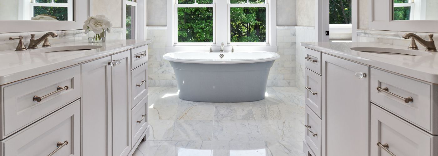 What Is The Best Tile For A Bathroom Floor