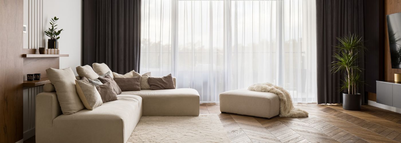 Set Your Budget For Your Window Treatment Ideas