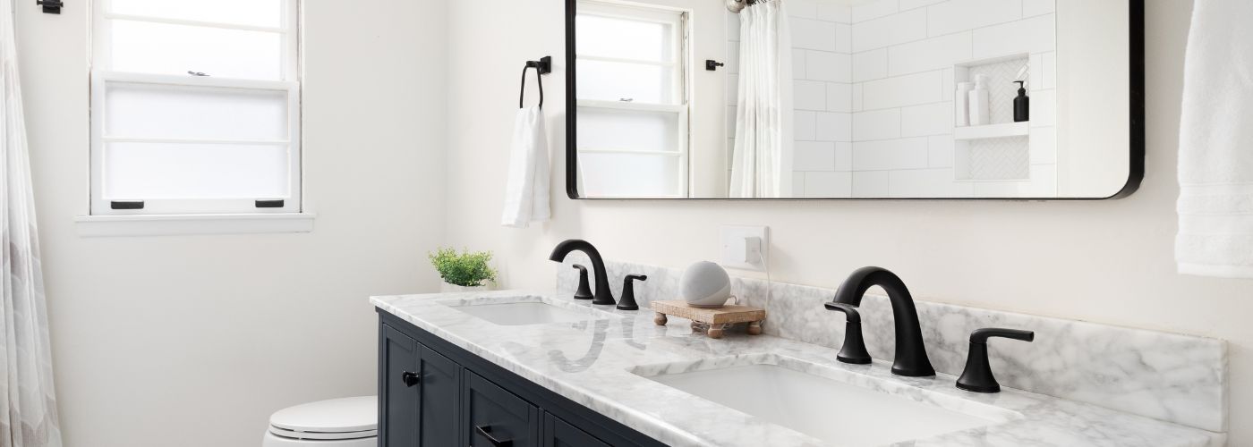 5 Popular Bathroom Remodel Ideas