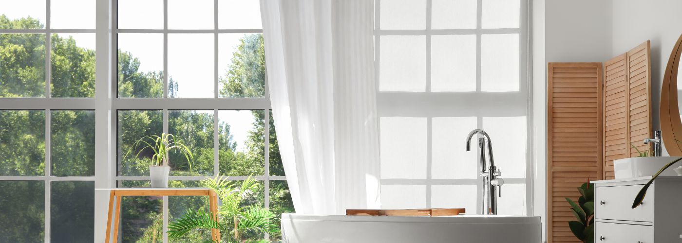 Double-Hung Windows For A Timeless Style