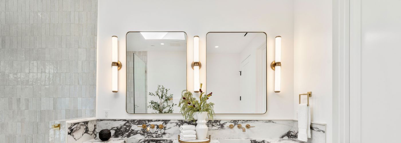 Popular Light Fixture Ideas For Bathrooms