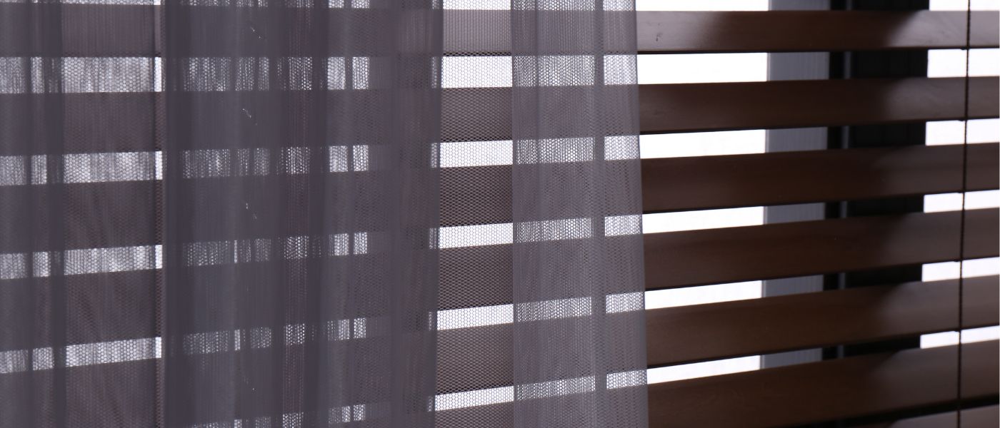Window Treatments 101 Blinds vs Drapes 
