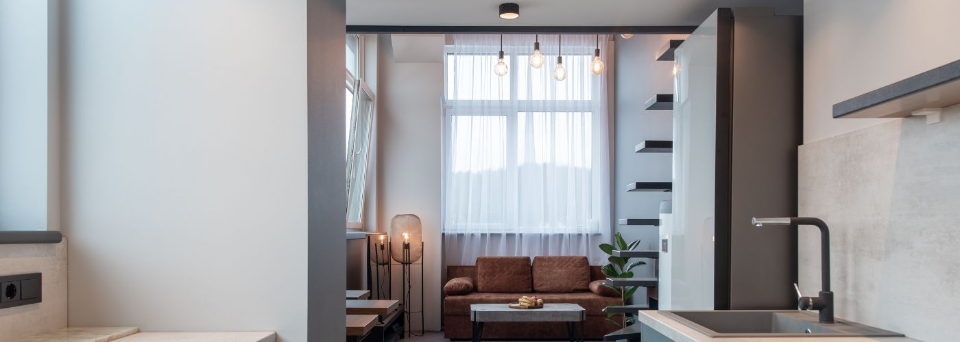 Use Sheer Fabrics for Window Coverings  