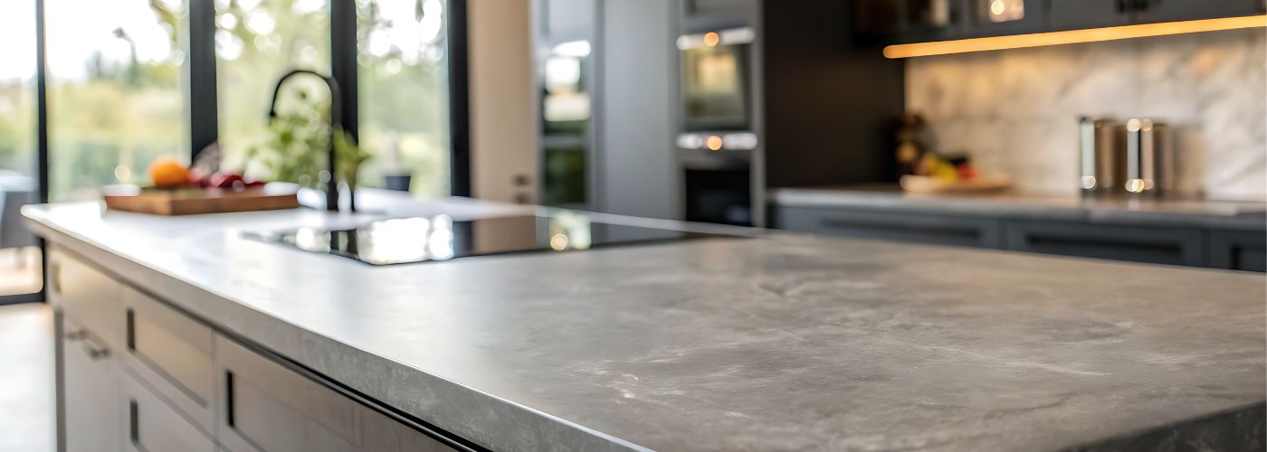 Top Kitchen Countertop Designs